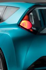 Toyota Prius C Concept 2011 года